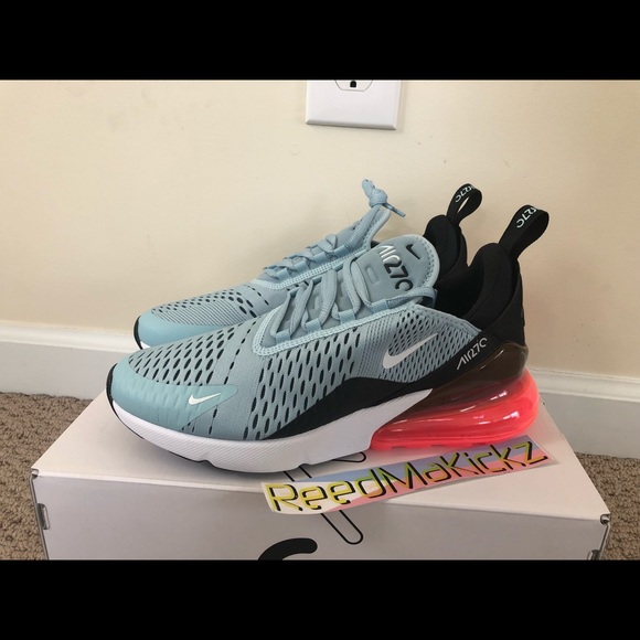 le scarpe nike air max 270 oceano blu donne confezioni poshmark bliss le scarpe nike air max 270 oceano blu donne confezioni poshmark bliss